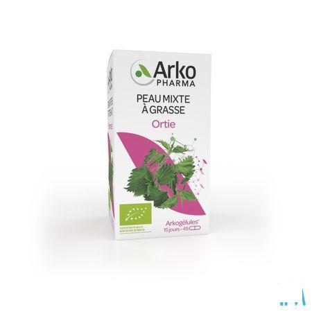 Arkogelules Ortie Bio Caps 45 Nf  -  Arkopharma
