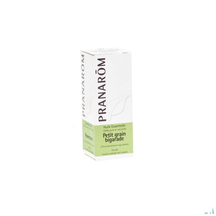 Petit Grain Bigarade Huile Essentielle 10 ml  -  Pranarom