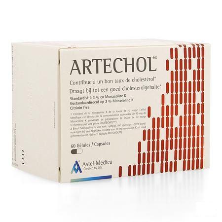 Artechol Capsule 60