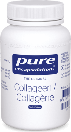 Pure Encapsulations Collageen Caps 60  -  Nestle