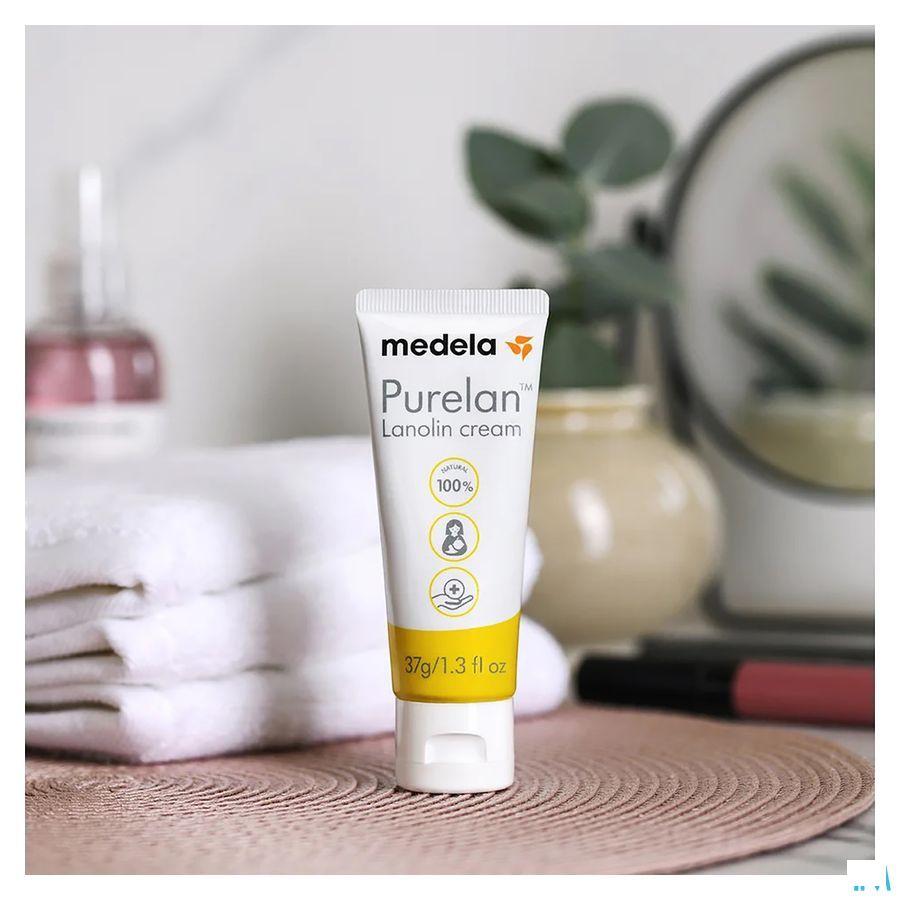 Purelan Tepelzalf Tube 37G  -  Medela