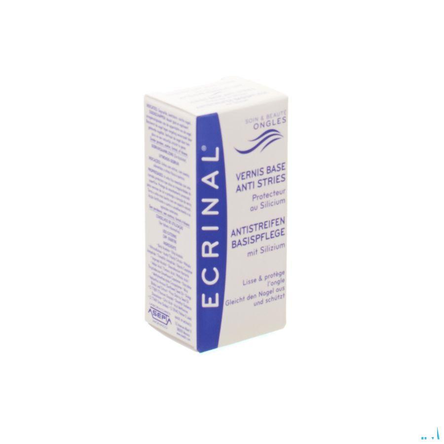 Ecrinal Vernis Base Flacon 10 ml 20204  -  Asepta