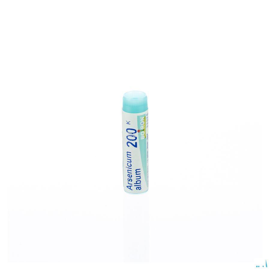 Arsenicum Album 200K Gl  -  Boiron