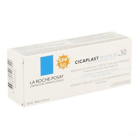 Cicaplast Balsem B5 Ip50 + 40 ml  -  La Roche-Posay