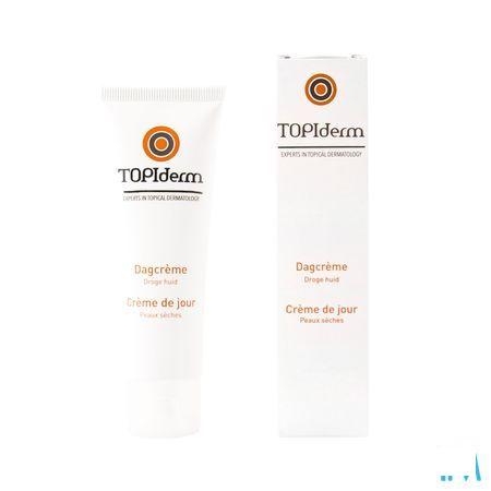 Topiderm Dagcreme 50 ml Pannobase