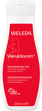 Weleda Venadoron Verkoelende Gel 200 ml  -  Weleda