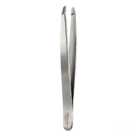 Vitry Classic Pince Epil Prof Oblique Inox 1022  -  Vitry