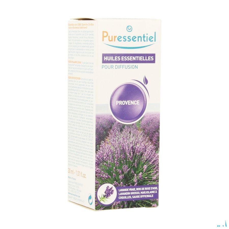 Puressentiel Verstuiving Provence Flacon 30 ml  -  Puressentiel