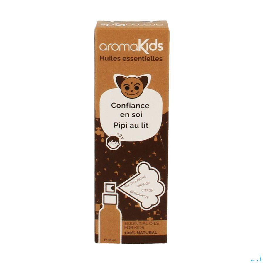 Aromakids Spray Teddy 30 ml  -  Tilman