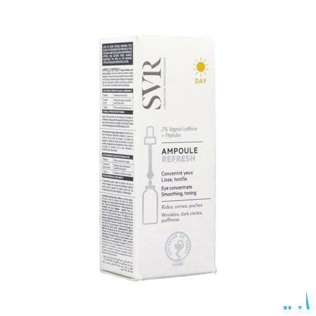 Ampoule Refresh 15 ml  -  Svr Laboratoire