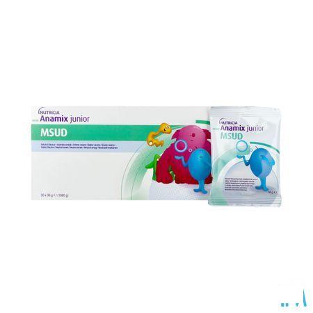 Msud Anamix Junior 30x36g  -  Nutricia