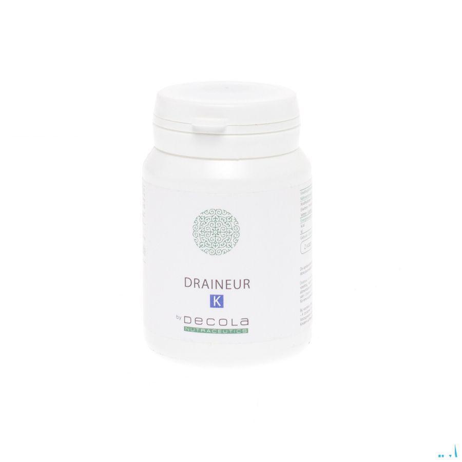 Draineur K Gel 60  -  Decola