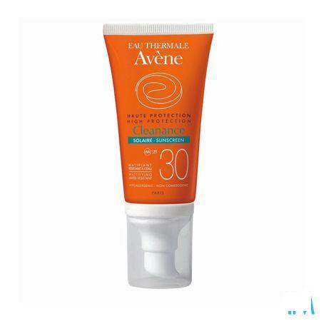 Avene Zon Cleanance Emuls Ip30 + 50 ml  -  Avene