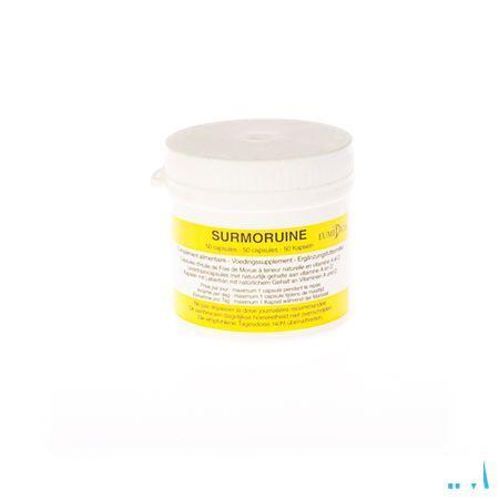 Surmoruine Capsule Ad Nutrim 50x1 gr