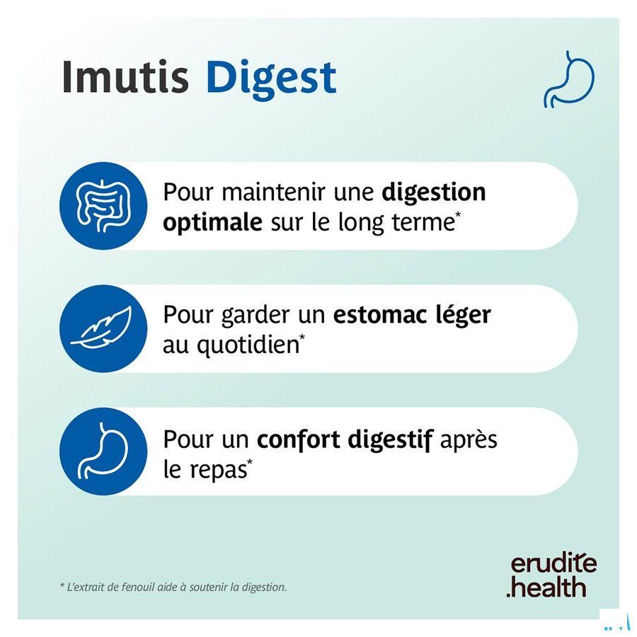 Imutis Digest Caps 30