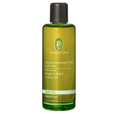 Primavera Huile Cumin Noir Bio Flacon 100 ml  -  Bio Life