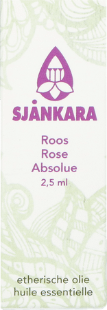 Sjankara Rose Absolue 2,5Ml
