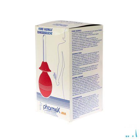 Pharmex Poire Vagin.luxe Dbl Emploi  -  Infinity Pharma