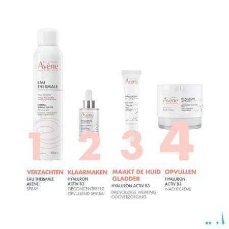 Avene Hyaluron Activ B3 Multi-Intens. NachtCreme 40 ml