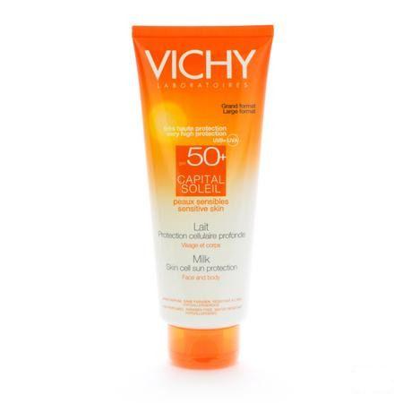 Vichy Cap Oplossing Ip50 + Melk Lichaam 300 ml  -  Vichy