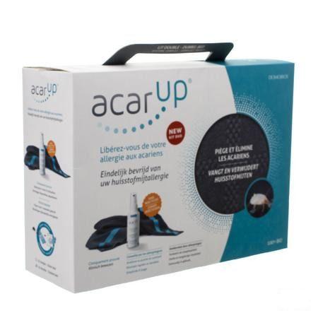 Acar Up Acarien Kit Duo 2 Textiles + Vapo 100 ml