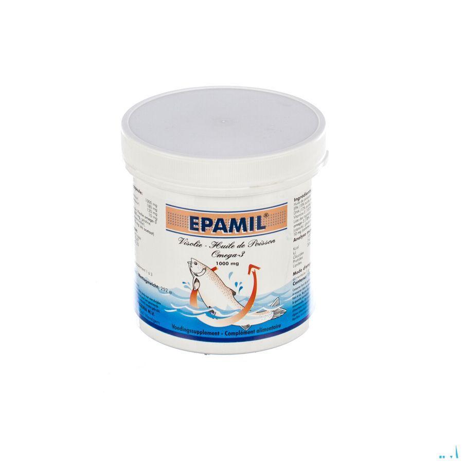 Epamil Capsule 180x1000 mg  -  Deba Pharma