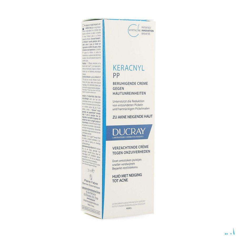 Ducray Keracnyl Pp Creme Apaisant Anti imperf. 30 ml
