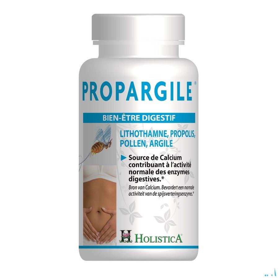 Propargile Caps 64 Holistica