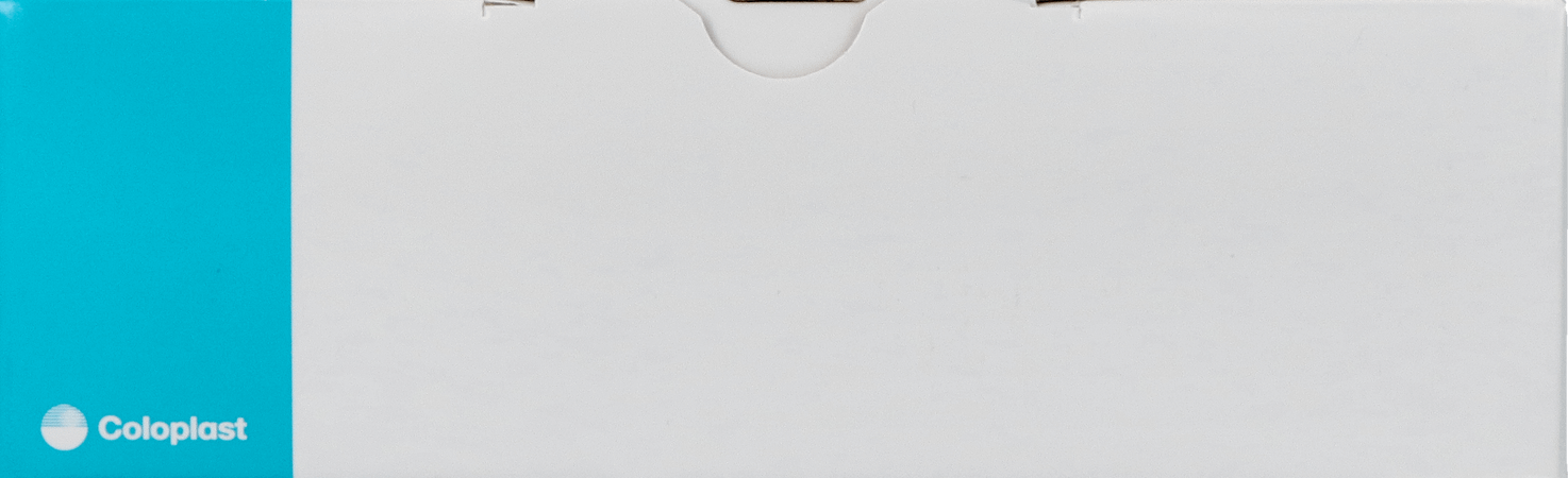 Sensura Mio 1D G/Z+Plaat Conv.Lght+Venst.10-43 10  -  Coloplast