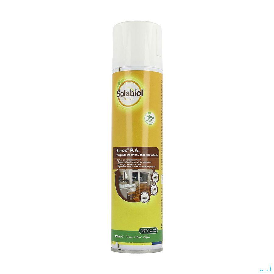 Zerox P.a. Anti vlies-mug Spray 400 ml  -  Edialux - Formulex