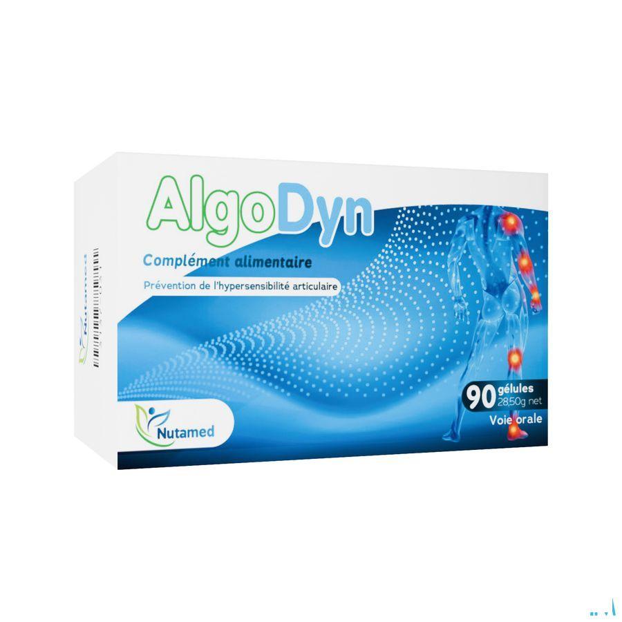 Algodyn Blister Tabletten 6x15  -  Nutamed