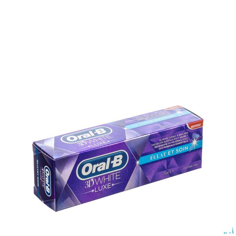 Oral B TandpastaWhite Luxe Healthy Shine