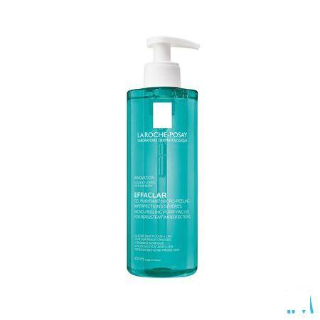 Effaclar Gel Micropeeling 400 ml