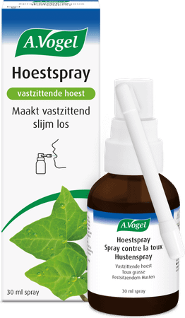 Vogel Hoestspray Vastzittende Hoest 30 ml  -  A.vogel