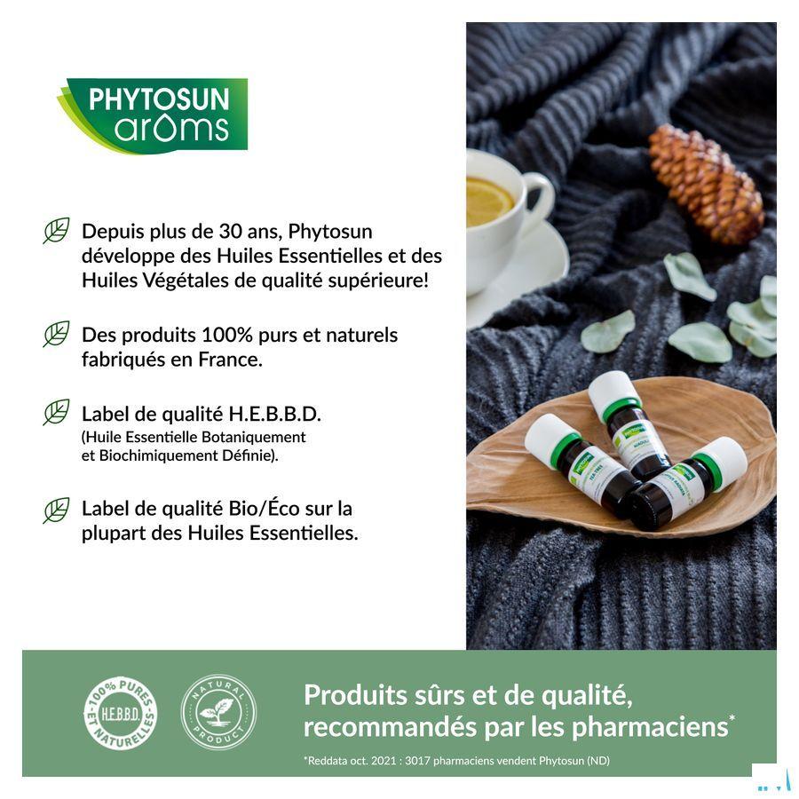 Phytosun Tijm Linalol Fr-bio-01 5 ml