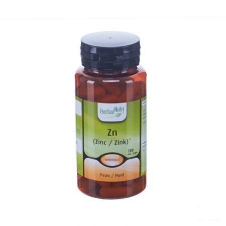 Herbalnutri Zink Gel 100  -  Herbalgem