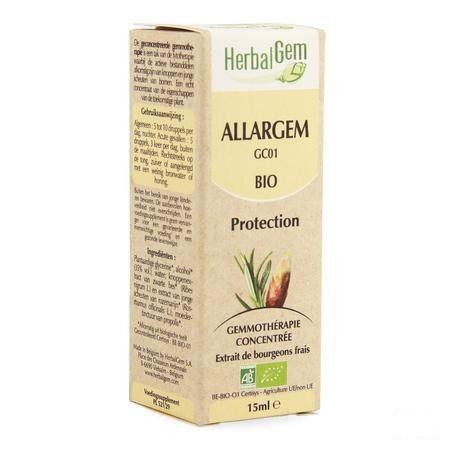 Herbalgem Allargem Complex 15 ml  -  Herbalgem