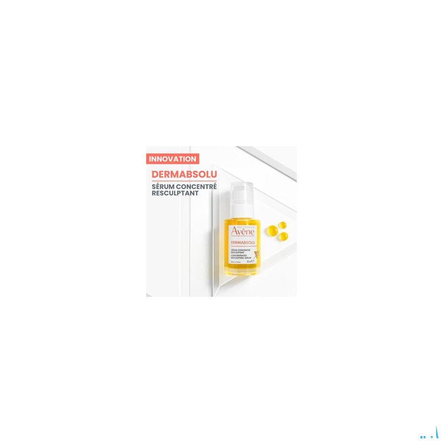 Avene Dermabsolu Serum Concentre Resculptant 30 ml