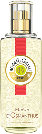 Roger & gallet Fleur Osmanthus Fris Water 50 ml