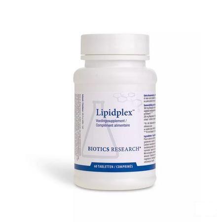Biotics Lipidplex 60 tabletten  -  Energetica Natura