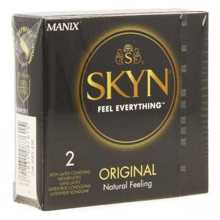 Manix Skyn Original Condomen 2