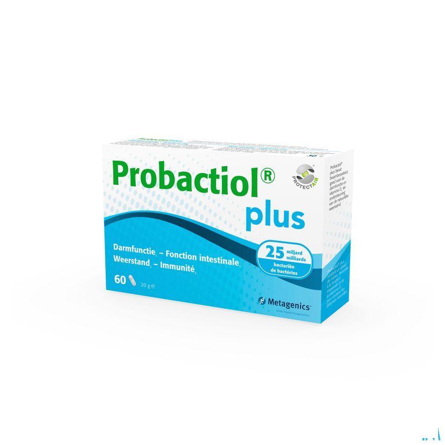 Probactiol Plus Blister Caps 60 Metagenics