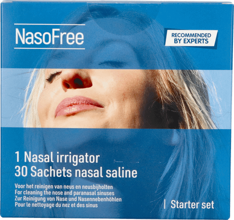 Nasofree Start-Set