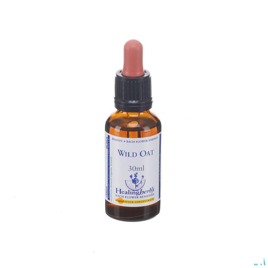 Healing Herbs Wild Oat 30 ml