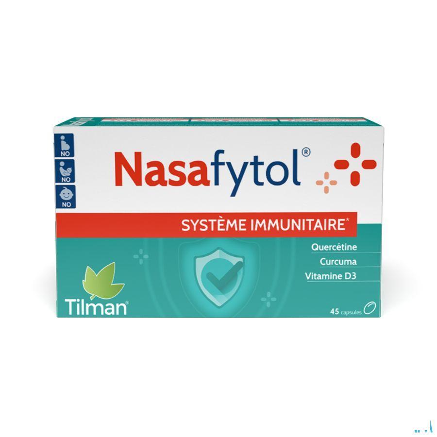 Nasafytol Capsule 45  -  Tilman