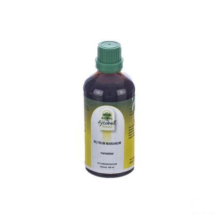 Fytobell Sylibum Marianum Ue Druppels 100 ml