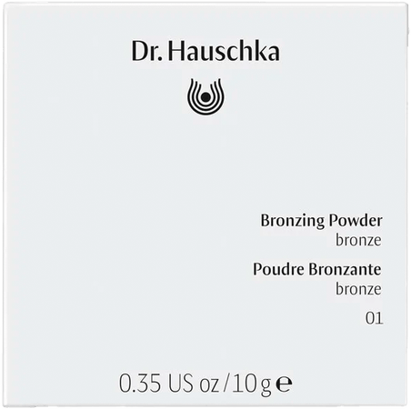 Dr.Hauschka Bronzing Powder 01 bronze 10 g   -  Wala Nederland