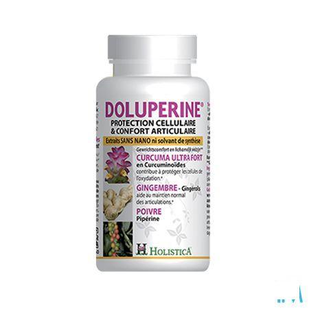 Doluperine Pot Gel 60 Holistica  -  Bioholistic Diffusion