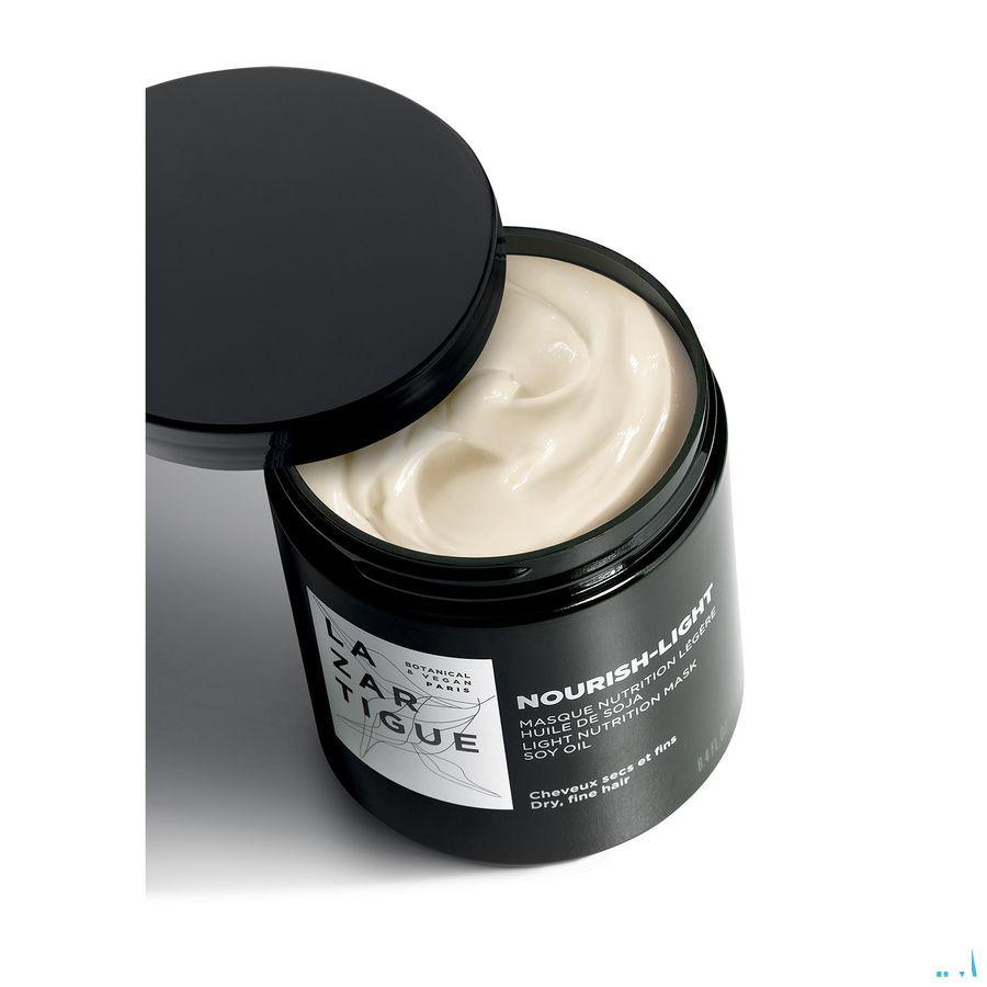 Lazartigue Masque Nutrition Legere 250 ml