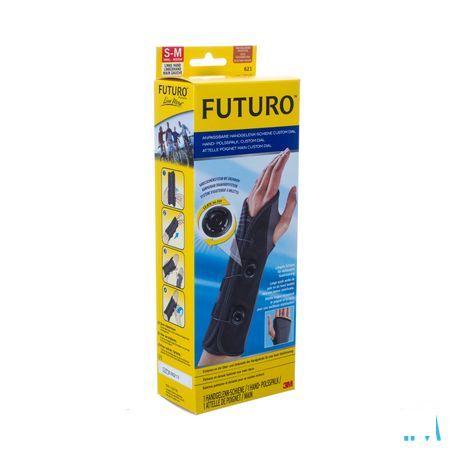 Futuro Attelle Poignet Custom Dial Gauche sans m 1  -  3M